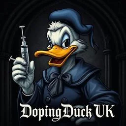DopingDuckUK - DDUK